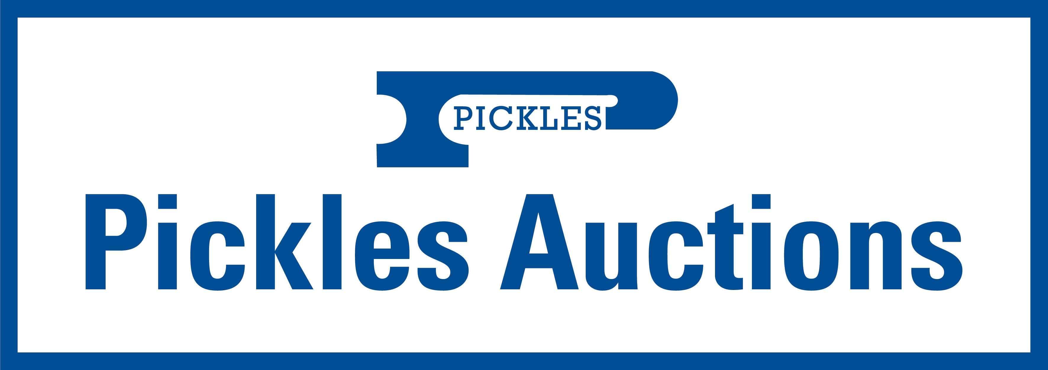 Pickles Auctions logo