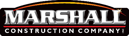Marshall Construction Company Inc logo