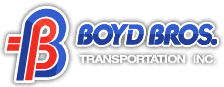 Boyd Brothers Transportation, Inc. logo