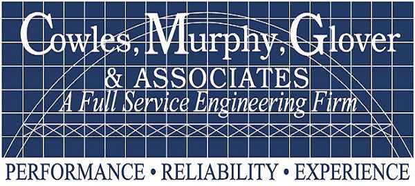 Cowles, Murphy, Glover &amp; Associates logo