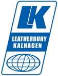 Leatherbury-Kalhagen logo