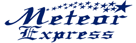 Meteor Express, Inc. logo