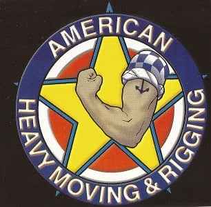 American Heavy Moving &amp; Rigging, Inc. logo