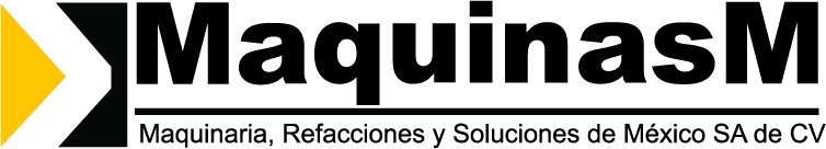 MAQUINASM logo