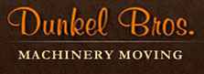Dunkel Bros. Machinery Moving logo