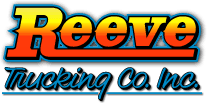 Reeve Trucking Company Inc. logo