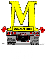 Marco Transport, Inc logo