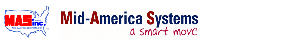 Mid-America Systems, Inc. (MAS) logo