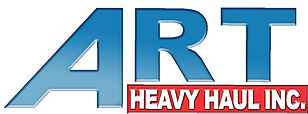 ART Heavy Haul Inc. logo