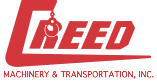 Reed Machinery &amp; Transportation Co., Inc. logo