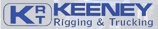 Keeney Rigging &amp; Trucking Co., Inc. logo