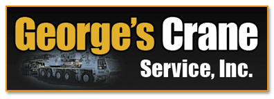 George's Crane Service, Inc. logo