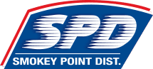Smokey Point Distributing, Inc. logo
