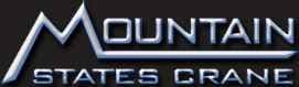 Mountain State Crane LLC logo