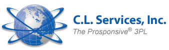 C.L. Services, Inc. logo