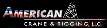 American Crane &amp; Rigging LLC logo