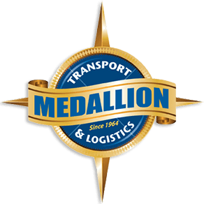 Medallion Transport & Logistics, LLC logo