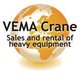 Vema Crane logo
