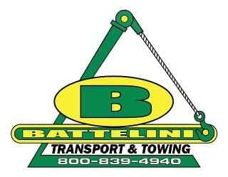 Battelini Transportation Systems logo