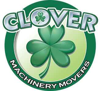 Clover Machinery Movers logo