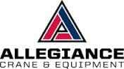 Allegiance Crane &amp; Equipment logo