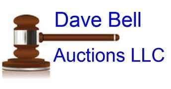 Dave Bell Auctions &amp; Equipment logo