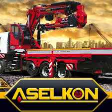 ASELKON ELEKTRONIK MUHENDISLIK MAKINA LTD. STI logo