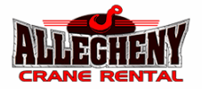 Allegheny Crane Rental logo