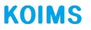 Koims logo