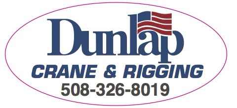 Dunlap Crane & Rigging logo