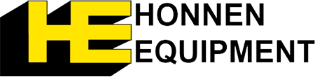 Honnen Equipment logo
