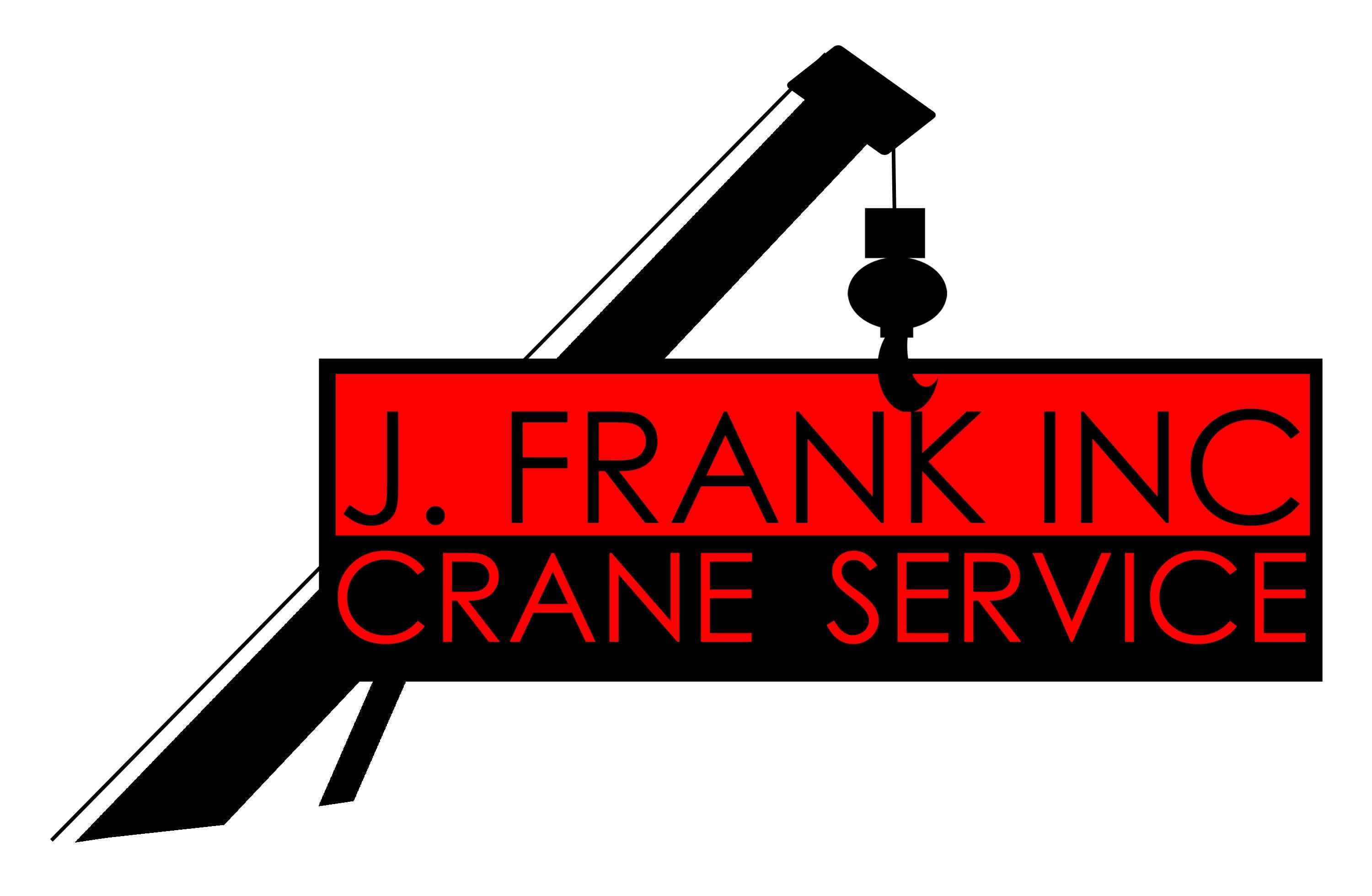 J. Frank. Inc. logo