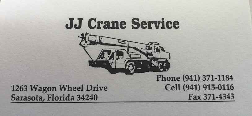 JJ Crane Inc. logo