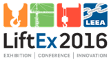LiftEx 2016 Conference & Exhibition logo