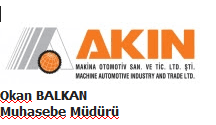 Akinmakina Automotive Ltd logo