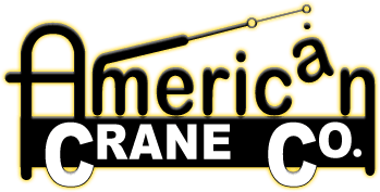 American Crane Co logo