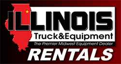 Illinois Truck &amp; Equipment logo