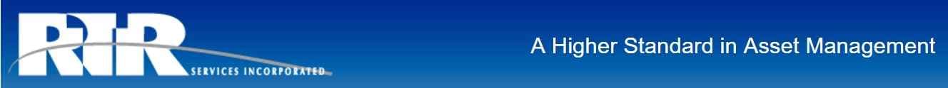 RTR Services logo