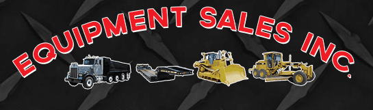 Equipment Sales, Inc. logo