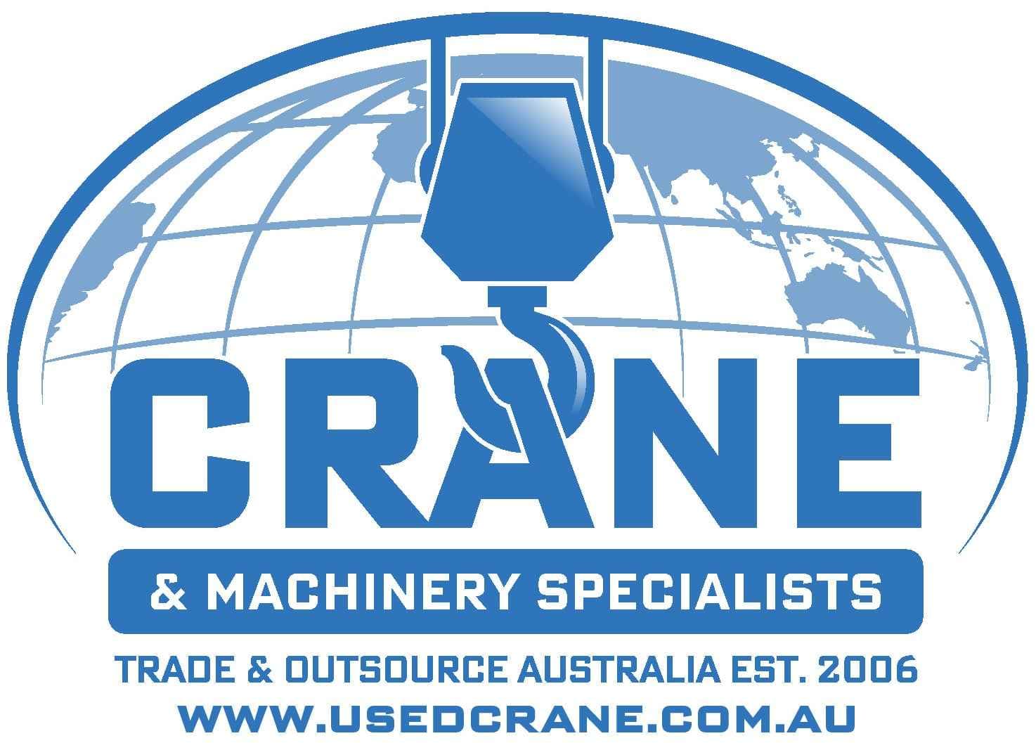 Used Cranes Australia
