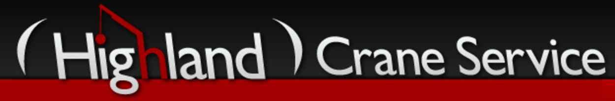 Highland Crane Service Inc. logo