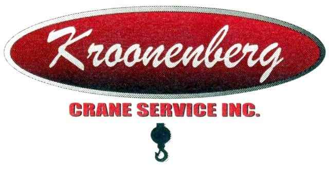 Kroonenberg Crane Service, Inc