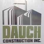 Dauch Construction logo