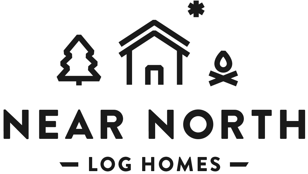 Near North Log Homes logo