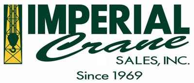 Imperial Crane logo