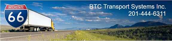 BTC Transport Systems Inc logo