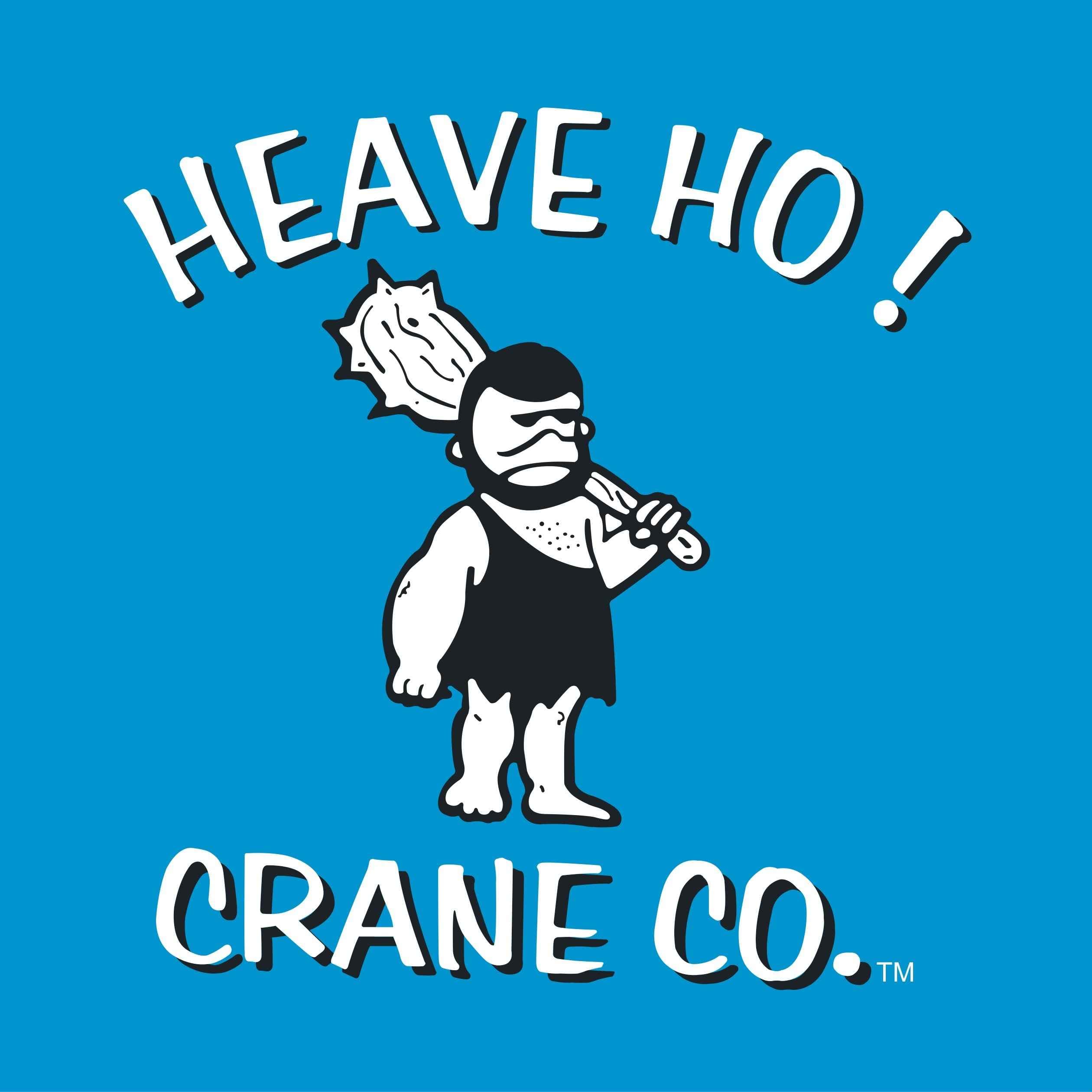Heave Ho Crane Co. logo