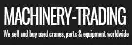 MACHINERY-TRADING GMBH logo
