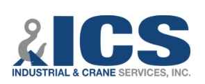 Industrial &amp; Crane Services logo