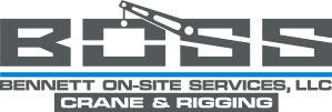 Boss Crane and Rigging